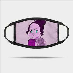 Black Clover Face Mask: Charmy Pappitson Face Mask