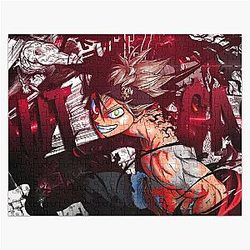 Black Clover Puzzles: Asta from Black Clover Puzzle