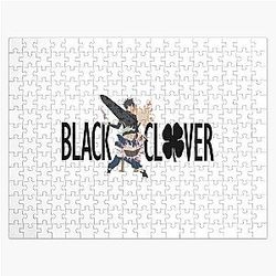 Black Clover Puzzles: Asta &amp; Yuno Puzzles