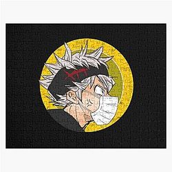 Black Clover Puzzles: Keep Healthy Asta Puzzles