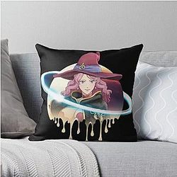 Black Clover Body Pillow: Vanessa Enoteca Planet Pillow Case