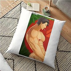 Black Clover Body Pillow: Yaoi Yami Sukehiro Pillow Case