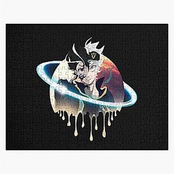 Black Clover Puzzles: Asta Black Clover Planet Puzzle