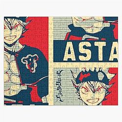 Black Clover Puzzles: Asta - Magic Knight Puzzle