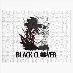 Black Clover Puzzles: Asta Black Devil Puzzle
