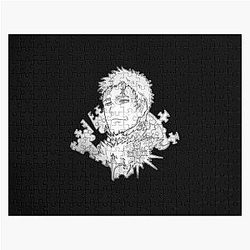Black Clover Puzzles: Julius Black Clover Puzzle