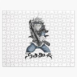 Black Clover Puzzles: Classic Asta Puzzles