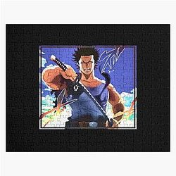 Black Clover Puzzles: Yami Sukehiro Sensei Puzzles