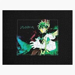 Black Cloer Puzzles: Yuno Inspiration From the Dark Puzzles