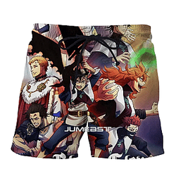 Black Clover Shorts: Black Clover Fight
