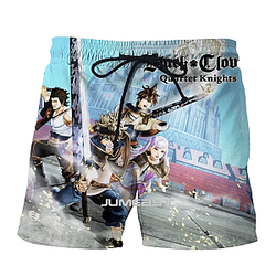 Black Clover Shorts: Black Clover Adventure Shorts