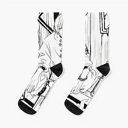 Black Clover Socks: Classic Socks