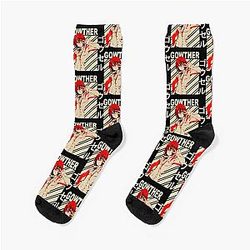 Black Clover Socks: Gowther Socks