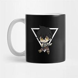 Black Clover Mug: Chibi Yuno Mug