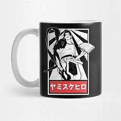 Black Clover Mug: Yami Sukehiro Aesthetics Mug
