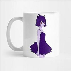 Black Clover Mug: Nero Secret Mug
