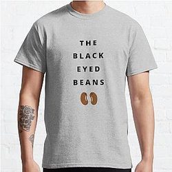 Black Eyed Peas - Beans Classic T-Shirt