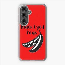 Black eyed Peas Samsung Galaxy Soft Case