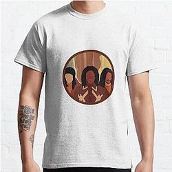 Black Eyed Peas - Behind The Front Classic T-Shirt