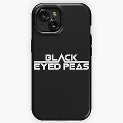 The Black Eyed Peas American Band iPhone Tough Case