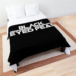 The Black Eyed Peas American Band Comforter