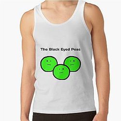 The Black Eyed Peas Tank Top