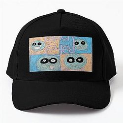 Black Eyed Peas Baseball Cap
