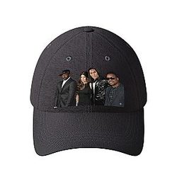 Black Eyed Peas - Genre Blending Pop Group Black Eyed Peas Hats & Caps