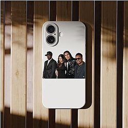 Black Eyed Peas - Genre Blending Pop Group Black Eyed Peas iPhone Cases