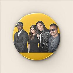 Black Eyed Peas - Genre Blending Pop Group Black Eyed Peas Pins
