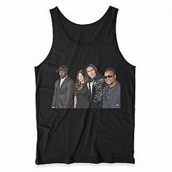 Black Eyed Peas - Genre Blending Pop Group Black Eyed Peas Tank Tops