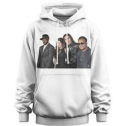 Black Eyed Peas - Genre Blending Pop Group Black Eyed Peas Hoodies