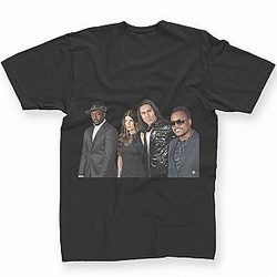 Black Eyed Peas - Genre Blending Pop Group Black Eyed Peas T-Shirts