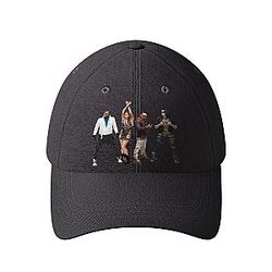 Black Eyed Peas - Will.i.am Founding Member Black Eyed Peas Hats & Caps