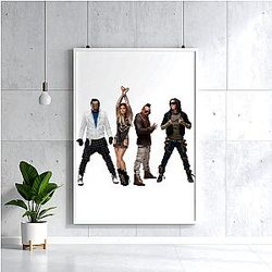 Black Eyed Peas - Will.i.am Founding Member Black Eyed Peas Posters