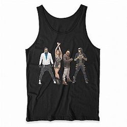 Black Eyed Peas - Will.i.am Founding Member Black Eyed Peas Tank Tops