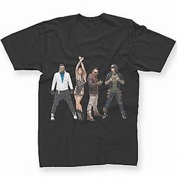 Black Eyed Peas - Will.i.am Founding Member Black Eyed Peas T-Shirts