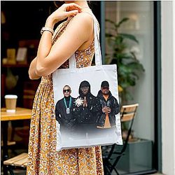 Black Eyed Peas - Fergie's Iconic Era Black Eyed Peas Bags