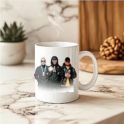 Black Eyed Peas - Fergie's Iconic Era Black Eyed Peas Mugs