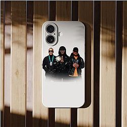 Black Eyed Peas - Fergie's Iconic Era Black Eyed Peas iPhone Cases