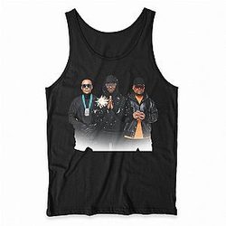 Black Eyed Peas - Fergie's Iconic Era Black Eyed Peas Tank Tops