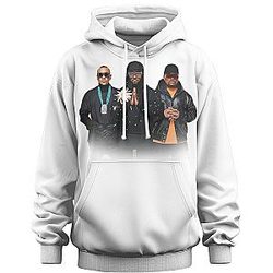 Black Eyed Peas - Fergie's Iconic Era Black Eyed Peas Hoodies