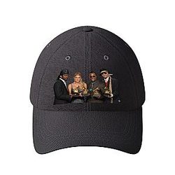 Black Eyed Peas - Global Dance Floor Anthems Black Eyed Peas Hats & Caps