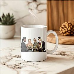Black Eyed Peas - Global Dance Floor Anthems Black Eyed Peas Mugs