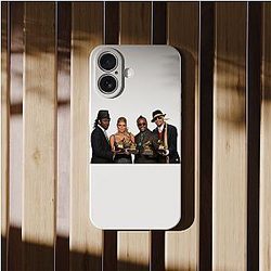 Black Eyed Peas - Global Dance Floor Anthems Black Eyed Peas iPhone Cases