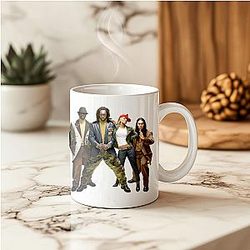 Black Eyed Peas - Blending Hip Hop and EDM Black Eyed Peas Mugs