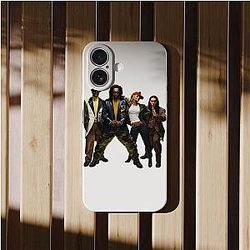 Black Eyed Peas - Blending Hip Hop and EDM Black Eyed Peas iPhone Cases