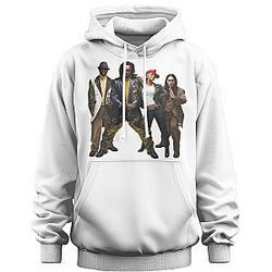 Black Eyed Peas - Blending Hip Hop and EDM Black Eyed Peas Hoodies