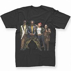 Black Eyed Peas - Blending Hip Hop and EDM Black Eyed Peas T-Shirts