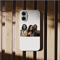 Black Eyed Peas - Where Is the Love Hit Song Black Eyed Peas iPhone Cases